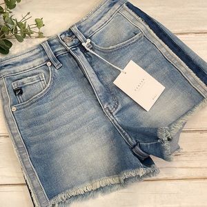 NWT KanCan Hi-Rise Shorts/ S
